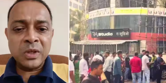 बाथरूम से घुसे 8 कमांडो, 35 मिनट में किडनैपर ढेर... मुंबई स्टूडियो में बच्चों के रेस्क्यू की इनसाइड स्टोरी  बाथरूम से घुसे 8 कमांडो, 35 मिनट में किडनैपर ढेर... मुंबई स्टूडियो में बच्चों के रेस्क्यू की इनसाइड स्टोरी