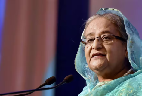 'अगर मुझे मौत की सजा भी दे दी जाए तो मुझे डर नहीं', बांग्लादेश की पूर्व पीएम शेख हसीना ने ऐसा क्यों कहा?  'अगर मुझे मौत की सजा भी दे दी जाए तो मुझे डर नहीं', बांग्लादेश की पूर्व पीएम शेख हसीना ने ऐसा क्यों कहा?