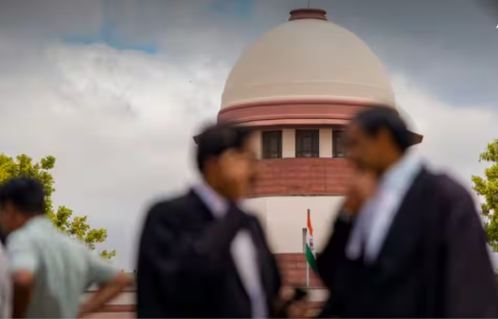 'यह दुर्भाग्यपूर्ण है... हमें समय बर्बाद करना पड़ रहा है', सुप्रीम कोर्ट ने आवारा कुत्तों के मामले में ऐसा क्यों कहा?  'यह दुर्भाग्यपूर्ण है... हमें समय बर्बाद करना पड़ रहा है', सुप्रीम कोर्ट ने आवारा कुत्तों के मामले में ऐसा क्यों कहा?