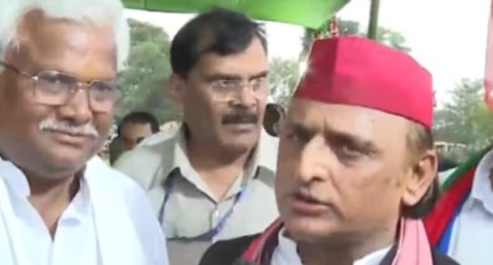 अखिलेश यादव का बड़ा दावा, 'भाजपा नीतीश कुमार को सीएम नहीं बनाएगी, सिर्फ...' Cricket