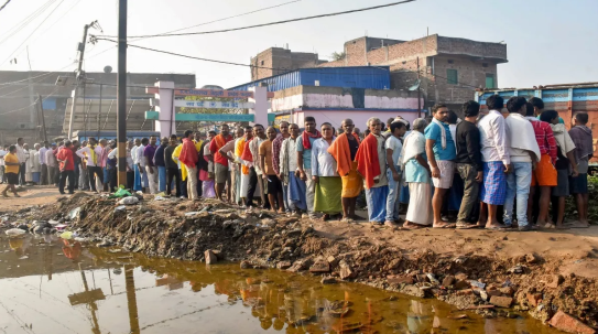 बिहार रचेगा इतिहास, जानिए कब हुआ सबसे ज्यादा मतदान और किसकी बनी सरकार.