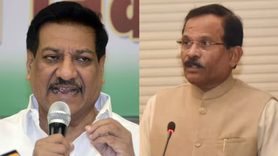 'जब देश की बात आती है, जब कोई संकट होता है...', केंद्रीय मंत्री ने ऑपरेशन सिंदूर पर पृथ्वीराज चव्हाण के विवादित बयान पर उन पर हमला बोला।