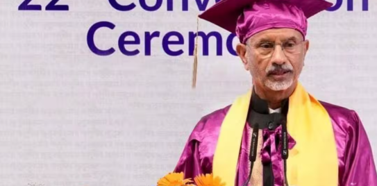 'महाभारत और रामायण में कृष्ण और हनुमान...', विदेश मंत्री जयशंकर ने पड़ोसी देशों की स्थिति के बारे में क्या कहा?