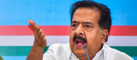 कांग्रेस पार्टी ने BMC चुनावों को लेकर एक बड़ा ऐलान किया है; इंचार्ज रमेश चेन्निथला ने कहा, 