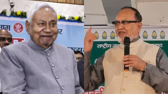 हिजाब विवाद को लेकर RJD हमलावर है; अब्दुल बारी सिद्दीकी ने कहा, 