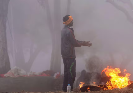 29, 30 और 31 दिसंबर को उत्तर प्रदेश, दिल्ली और बिहार में मौसम कैसा रहेगा? IMD ने अपना पूर्वानुमान जारी कर दिया है।