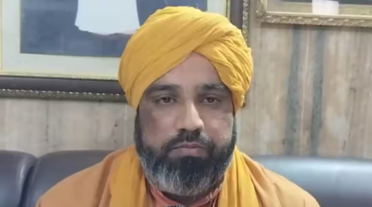 'बड़े मुस्लिम देशों में, पीएम मोदी...', अजमेर दरगाह के सैयद नसीरुद्दीन चिश्ती का बड़ा बयान।