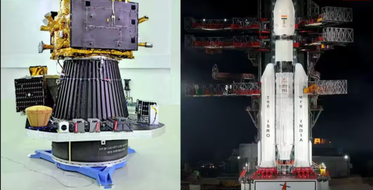 ISRO नए साल में अपना पहला बड़ा धमाका करने के लिए तैयार है! भारत का एक्स-रे विज़न अंतरिक्ष में लॉन्च किया जाएगा।