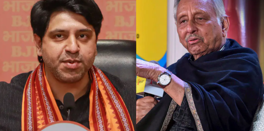 'INC = इस्लामाबाद नेशनल कांग्रेस': मणिशंकर अय्यर के पाकिस्तान से बातचीत की वकालत करने पर बीजेपी भड़की।