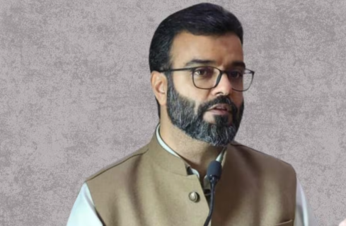 NC सांसद ने भारत-पाकिस्तान-चीन विवाद पर सरकार को सुझाव देते हुए कहा, 'सभी मुद्दों को बातचीत से सुलझाया जा सकता है।'