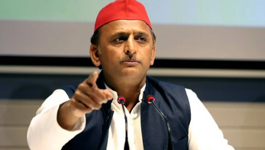 ASP अनुज चौधरी के खिलाफ FIR दर्ज करने के आदेश पर अखिलेश यादव ने कहा, 