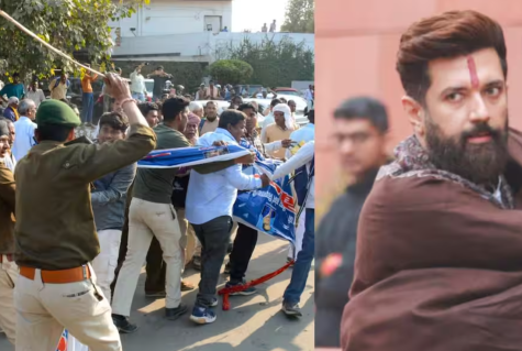 पटना में चौकीदार-दफादार पर लाठीचार्ज से चिराग पासवान भड़के, लिया बड़ा फैसला