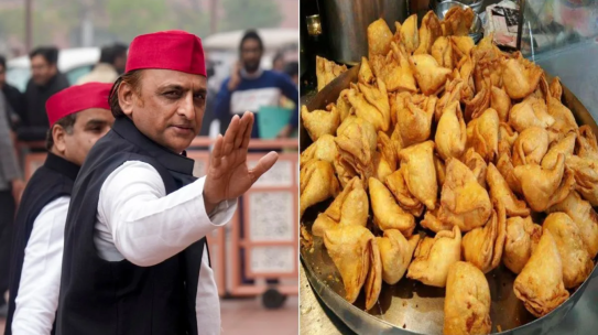 अखिलेश यादव आज 'मुन्ना समोसा' चखेंगे, यह सपा प्रमुख की प्रोग्राम लिस्ट में क्यों आया, क्या है इसमें अलग?