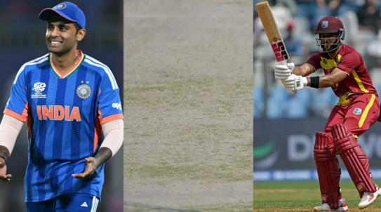 कोलकाता पिच पर से पर्दा उठा, अहम मैच से पहले क्यूरेटर का बयान जारी