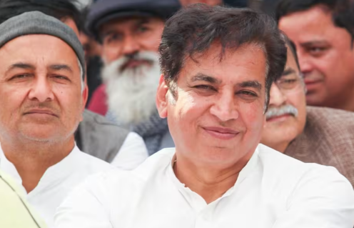 कांग्रेस के प्रदेश अध्यक्ष ने केजरीवाल के बरी होने पर कटाक्ष करते हुए कहा, 