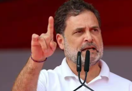 राहुल गांधी ने पंजाब के बरनाला में कहा, 