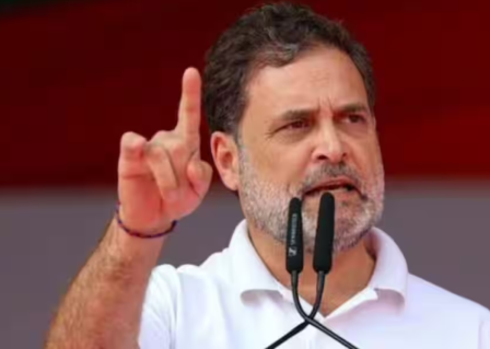 राहुल गांधी ने पंजाब के बरनाला में कहा, 