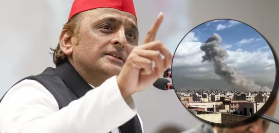 अखिलेश यादव ने ईरान-इज़राइल युद्ध के बीच मोदी सरकार से सवाल किया: 'एक न्यूट्रल देश के तौर पर...'