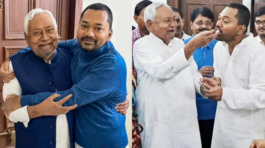क्या राजनीति में आते ही निशांत सीधे राज्यसभा जाएंगे? जेडीयू ने साफ कर दिया है, 'नीतीश कुमार...'