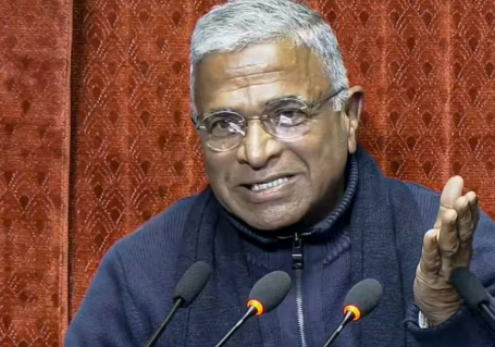 हरिवंश का टिकट कैंसिल, राज्यसभा को मिलेगा नया डिप्टी चेयरमैन? जानें क्या हो रहा है।