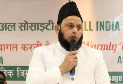 'अब समय आ गया है...' — पाकिस्तान में हुई ईरान-अमेरिका वार्ता के बेनतीजा रहने पर खालिद रशीद फिरंगी का बयान।