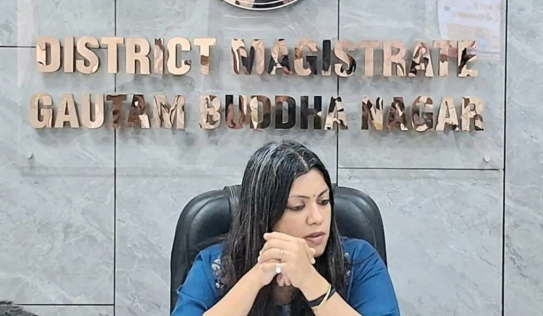 DM मेधा रूपम ने सख्त निर्देश जारी किए: अशांति फैलाने वाली आउटसोर्सिंग एजेंसियों को ब्लैकलिस्ट किया जाएगा; न्यूनतम वेतन नियमों की अनदेखी करने वालों के खिलाफ सख्त कार्रवाई होगी।