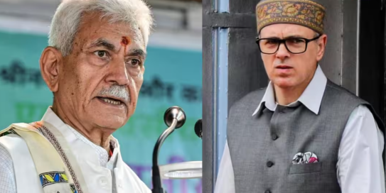 पहलगाम आतंकी हमले की बरसी पर आतंकवाद और हिंसा से लड़ने का संकल्प; LG और CM ने दी श्रद्धांजलि।