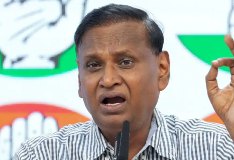 कांग्रेस नेता ने अरविंद केजरीवाल पर बड़ा तंज कसा: 