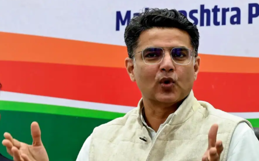 **'आखिर समस्या क्या है?' राधा मोहन के बयान और अशोक गहलोत के दावों के बीच सचिन पायलट की प्रतिक्रिया**