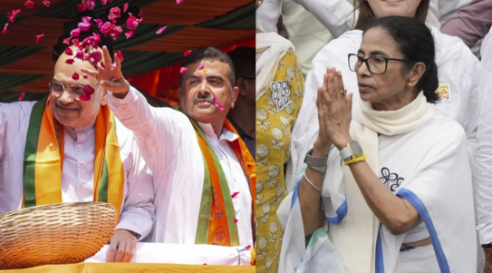 एग्जिट पोल के मुताबिक, उन्हें 192 सीटें मिल सकती हैं—जानें TMC का क्या होगा।