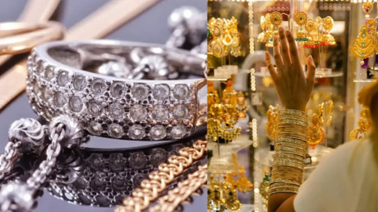 सोना ₹2,000 प्रति 10 ग्राम महंगा हुआ; चांदी में भी भारी हलचल—आज के रेट्स देखें