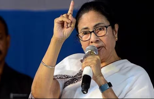 **एग्जिट पोल के उन दावों के बीच ममता का बयान जिनमें TMC की हार की भविष्यवाणी की गई है: 