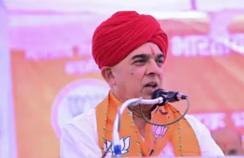 'कोई मेरा पीछा कर रहा है...' — पूर्व सांसद मानवेंद्र सिंह जसोल ने पुलिस में शिकायत दर्ज कराई।