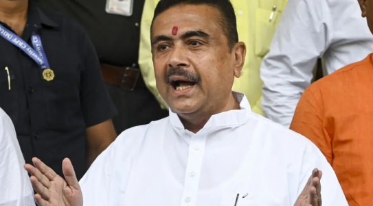 CM सुवेंदु अधिकारी की बड़ी घोषणा: 