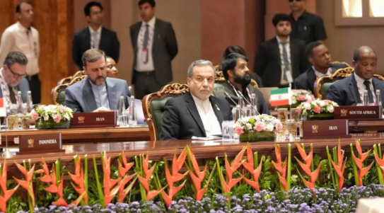 BRICS बैठक में ईरान ने अमेरिका और इज़राइल की कड़ी आलोचना की: 'सदस्य देशों को उनकी कार्रवाइयों की निंदा करनी चाहिए'