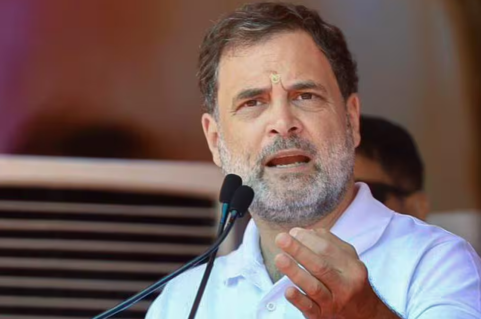 छात्र की आत्महत्या पर राहुल गांधी की पहली प्रतिक्रिया: 