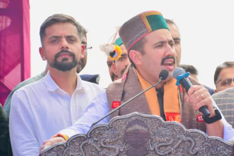 'चुनाव खत्म, अब महंगाई शुरू': मंत्री विक्रमादित्य ने पेट्रोल और डीज़ल की कीमतों को लेकर केंद्र सरकार पर साधा निशाना