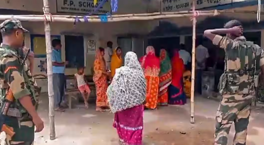 **फाल्टा सीट पर दोबारा मतदान संपन्न; 87.73% मतदान दर्ज; BJP उम्मीदवार देबांग्शु पांडा ने जीत का दावा किया; जानें नतीजे कब घोषित होंगे**