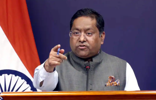 जम्मू-कश्मीर पर बयान देने वाले चीन-पाकिस्तान को भारत की रिपोर्ट, सी.पी.एस.आई. ने आईना में दिखाई