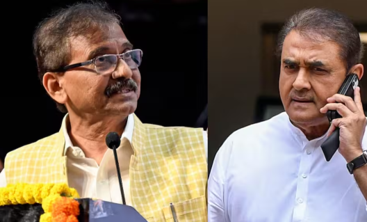 NCP को लेकर संजय राउत का चौंकाने वाला दावा: 'छगन भुजबल और प्रफुल्ल पटेल जैसे नेता...'