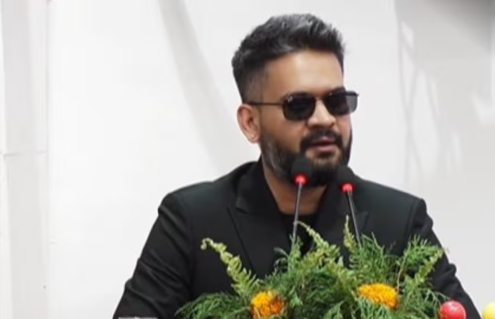 'हम बातचीत के ज़रिए समाधान निकालेंगे': बलेंद्र शाह ने भारत के साथ सीमा विवाद पर नेपाल की संसद को संबोधित किया