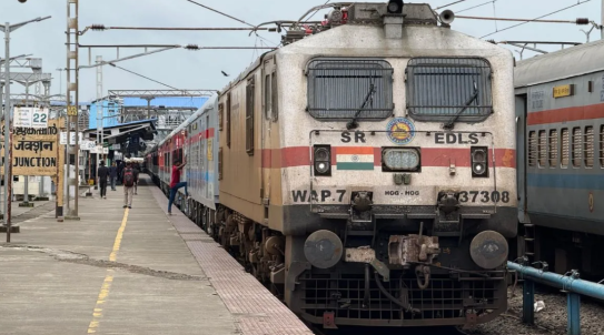 बिहार पुलिस भर्ती परीक्षा के लिए 16 और 17 जून को 31 स्पेशल ट्रेनें चलेंगी; खुलने का समय और स्टेशन देखें।