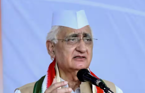 राहुल गांधी के बारे में सलमान खुर्शीद का अहम बयान: 'देर-सवेर, कांग्रेस ज़रूर...'