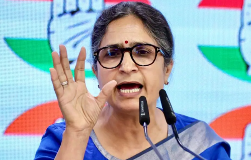 कांग्रेस सांसद रंजीत रंजन ने सवाल किया, 
