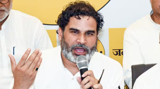 प्रशांत किशोर का दो-टूक बयान: 