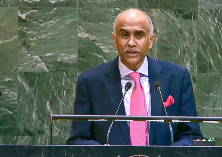 'जो लोग बच्चों और स्कूलों को निशाना बना रहे हैं, उन्हें हर हाल में...': भारत ने किसे कड़ी चेतावनी दी?