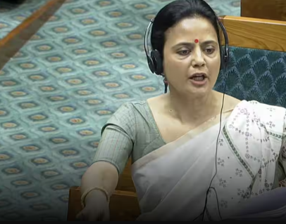 **क्या महुआ मोइत्रा BJP में शामिल होंगी? TMC सांसद ने दिया चौंकाने वाला जवाब**