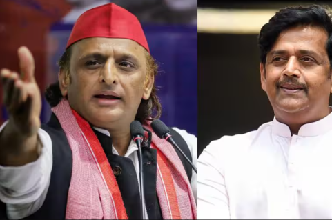 'विकास के मुद्दों पर ध्यान दें': एनकाउंटर पर दिए बयान को लेकर रवि किशन ने अखिलेश यादव पर निशाना साधा।
