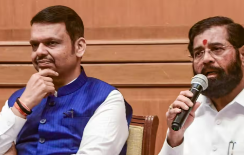एकनाथ शिंदे ने कहा, 