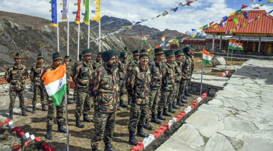 भारतीय सेना ने अरुणाचल प्रदेश में चीनी घुसपैठ की खबरों को खारिज किया; जानिए क्या कहा गया